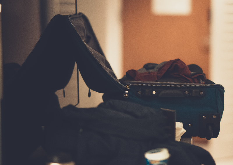 Siapa Bilang Sih Punya Anak Kecil Nggak Bisa Traveling